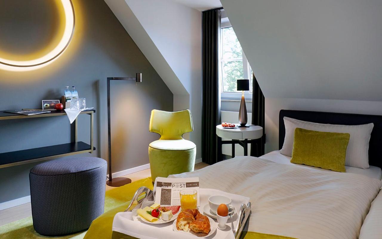 Patentkrug Design Hotel Oldenburg Kültér fotó